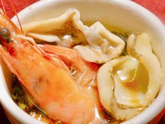 -大良毋米粥·粥底火锅(岭南天地店)