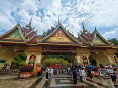 -西双版纳勐泐文化旅游区