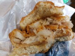 -麦当劳(展览路店)
