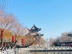 -济南大明湖景区