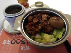 紅烧排骨饭-红荔村肠粉(岗厦店)