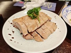 -古都历食南京菜·烤鸭·鸭血粉丝·汤包(南京博物院店)