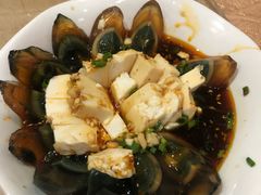 皮蛋拌豆腐-海燕酒店(惠济路店)