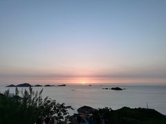 -温岭石塘海边
