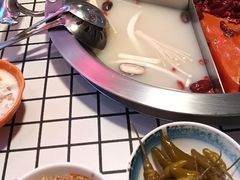 -山悦里 山野·鲜火锅(罗斯福广场店)