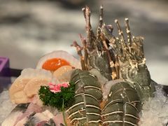 -西安W酒店·观湖露台 美式烧烤