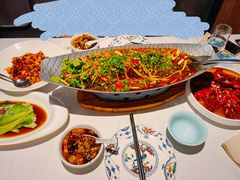 -小河盐帮·私家菜·烤鸭(三元桥·霄云路店)