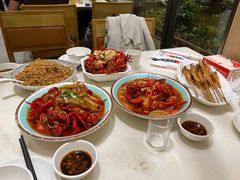 -阿胖龙虾小海鲜(宁国南路总店)