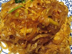酸菜粉丝-吉祥春饼·烤鸭(国贸店)