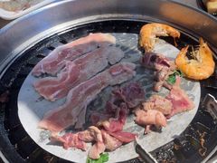 -英雄故事地摊烤肉(马驹桥店)