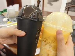-喜茶(天津乐宾百货店)