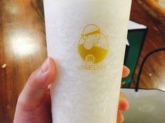 -LELECHA乐乐茶(上海五角场万达广场店)