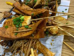 -朗御烧烤·江湖菜·鲜货(望平街店)