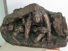 -长春世界雕塑园冰雪艺术天地