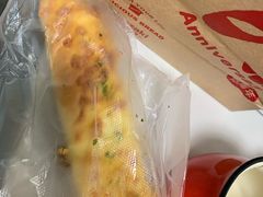 -山崎面包(静安久光店)