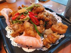 牛蛙-捞围鲜·港式打边炉(海阳路店)