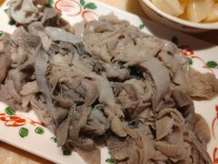 -清真·老门框爆肚涮肉·中华老字号(丰管路店)