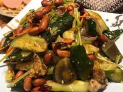 -胖姐活羊烧烤家乡菜(刘家桥店)