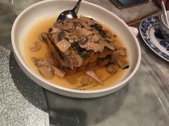 菌菇烩豆腐-漢舍中国菜馆(889广场店)