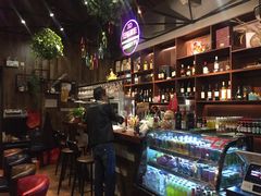 -薄荷小筑融合音乐餐吧(农业路店)