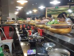 -汤响自助回转火锅百汇(乐峰广场店)