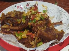 -小椒羊.羊肉粉 龙虾 羊肉串(新地旗舰店)