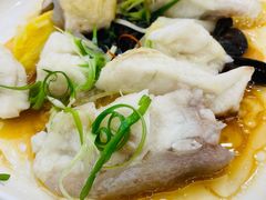 清蒸石斑鱼-金翠皇宫粤菜·点心·海鲜(科技园店)