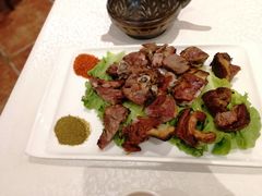 烤羊腿-巴依老爷·新疆美食(上城区天城路店)