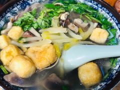 -老城南.鸭血粉丝汤(夫子庙店)