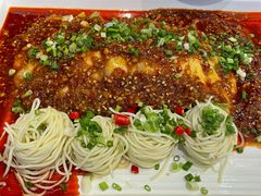 大刀白肉-蜀厨小匠·民间川菜(犀浦店)
