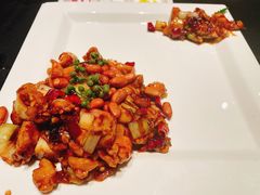 宫保鸡丁-胤千宴.原胤千烤鸭.升级(瘦西湖店)