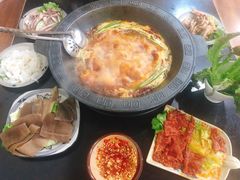 -重庆故事姊妹老火锅(财经学院店)
