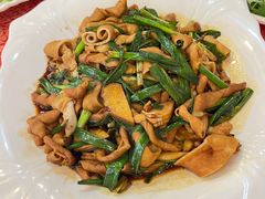 豉油皇鹅肠-化州大众美食城(宝安老牌店)