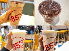 -85度C(生甜甜圈研究工坊·上海松江人民北路店)