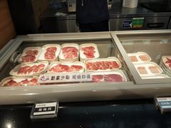 -汉金城海鲜烤肉自助百汇(威海威高广场店)