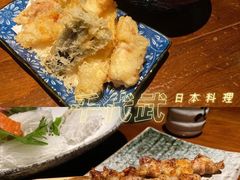 天妇罗乌冬面-千代武日本料理(开发区店)