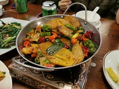 -利杨记·本味轩粥坊·烧烤(宝体店)