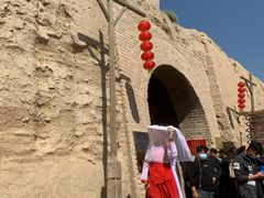 -镇北堡西部影城