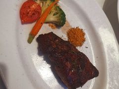炭烤果木烟熏丹佛牛排-佐度王子扒房(天鹅湖店)