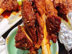 -贯贯吉·清真餐厅(浙江中路店)