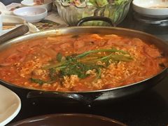 -本家韩国烤肉(财富大厦店)