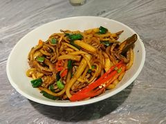 酸萝卜炒肚丝-壹盏灯(惠农店)