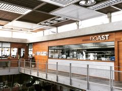 -ROAST coffee & eatery