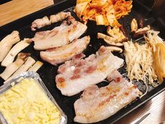 -百年食客韩式烤肉(南三环店)