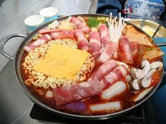-Meet Sun韩式大排档(五一广场7MALL店)