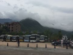 -安吉龙王山峡谷漂流