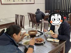 -恒发祥蒲城水盆羊肉泡馍店