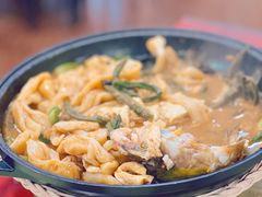 -北京龙庆四季香农家饭庄·灶台鱼·碳烤虹鳟鱼(龙庆峡店)