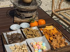 -柠檬花院烤肉·会议团建·聚会·求婚(三圣乡店)