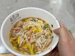 -老长沙原汁原味粉馆(韭菜园店)